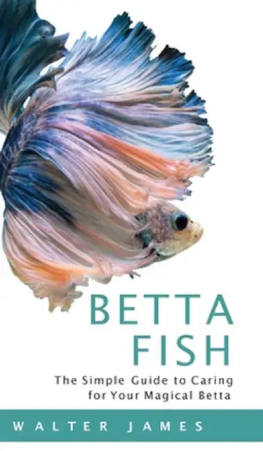 Betta Fish by Walter James