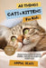 All Things Cats & Kittens For Kids: Filled With Plenty of Facts, Photos, and Fun to Learn all About Cats by Animal Reads