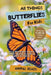 All Things Butterflies For Kids: Filled With Plenty of Facts, Photos, and Fun to Learn all About Butterflies by Animal Reads