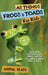 All Things Frogs & Toads For Kids: Filled With Plenty of Facts, Photos, and Fun to Learn all About Frogs & Toads by Animal Reads