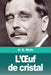 L'OEuf de cristal by Herbert George Wells