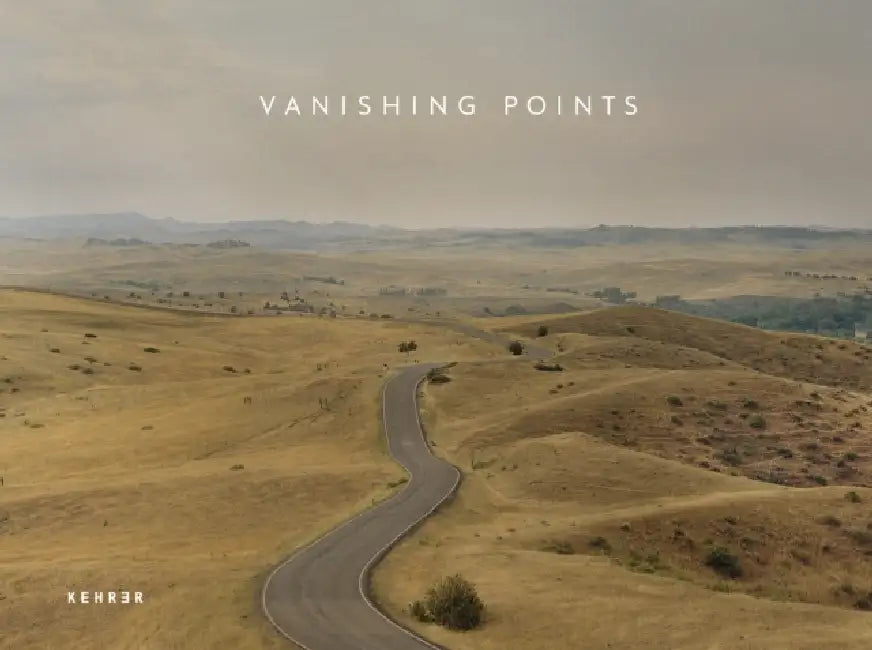 Vanishing Points by Michael Sherwin, Michael Sherwin, Elana Schlenker