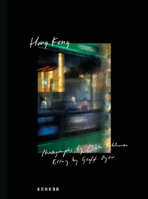 Hong Kong by Mikko Takkunen