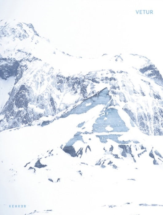 Vetur: Frozen Landscapes of Iceland by Patrick Lefevre