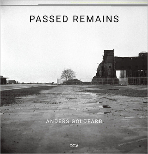 Anders Goldfarb: Passed Remains: Williamsburg/Greenpoint 1987 - 2007 by Bonnie Yochelson