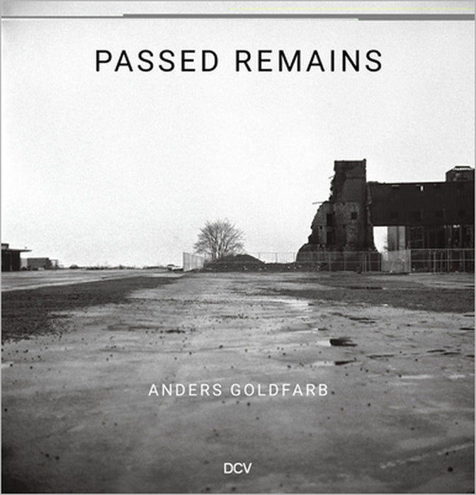 Anders Goldfarb: Passed Remains: Williamsburg/Greenpoint 1987 - 2007 by Bonnie Yochelson