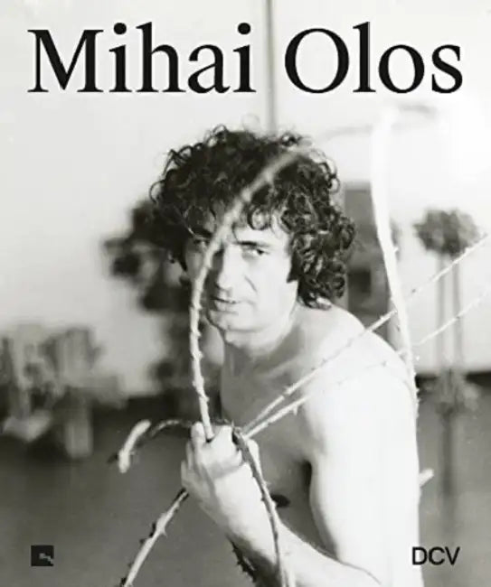 Mihai Olos by Anca Mihulet, Sandra Demetrescu, Helga Feßler