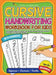 Cursive Handwriting Workbook For Kids Beginners: A Beginner's Practice Book For Tracing And Writing Easy Cursive Alphabet Letters And Numbers by Fun Learning