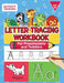 Letter Tracing Workbook For Preschoolers And Toddlers: A Fun ABC Practice Workbook To Learn The Alphabet For Preschoolers And Kindergarten Kids! Lots by Activity Treasures