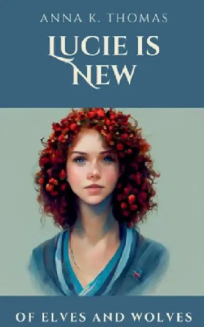 Lucie is New by Anna K. Thomas