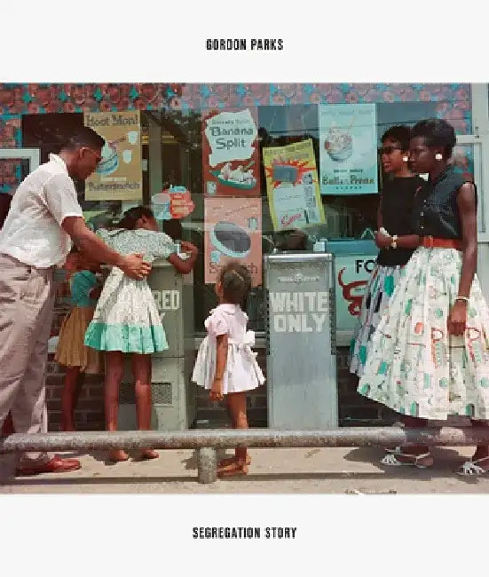 Gordon Parks: Segregation Story by Gordon Parks
