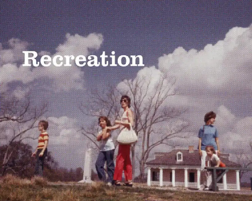 Mitch Epstein: Recreation by Mitch Epstein