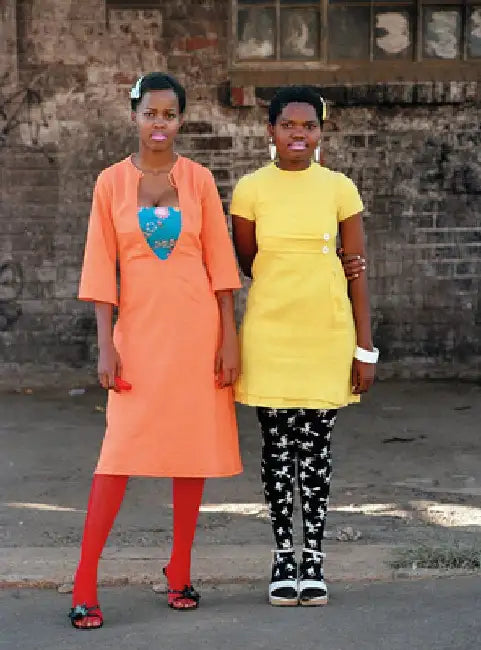 Events of the Social: Portraiture and Collective Agency: African Photography from the Walther Collection by Elvira Dyangani Ose