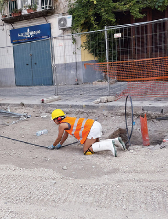 The Tellers: Auguri by Juergen Teller