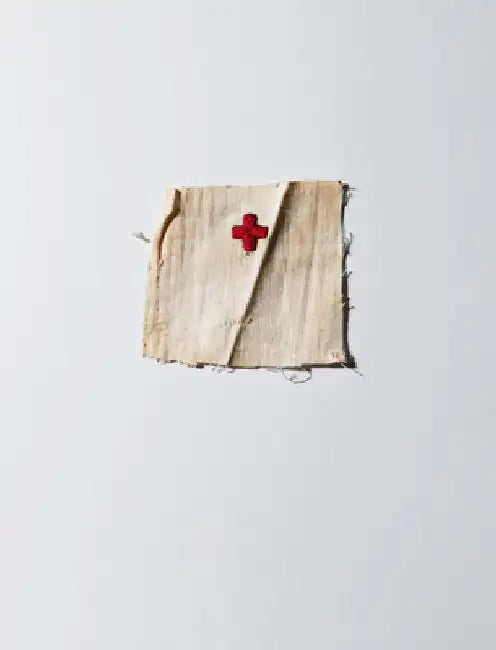 Henry Leutwyler: International Red Cross & Red Crescent Museum by Henry Leutwyler