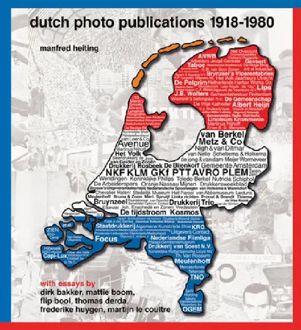 Dutch Photo Publications 1918-1980 by Manfred Heiting