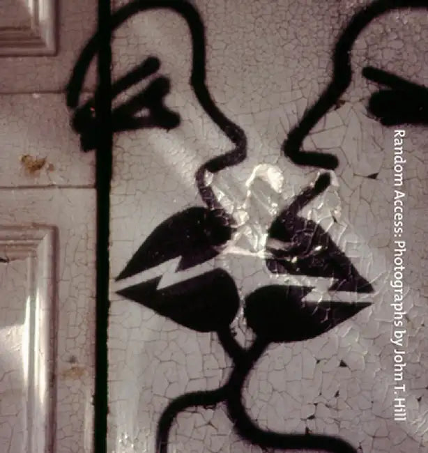 John T. Hill: Random Access by John T. Hill