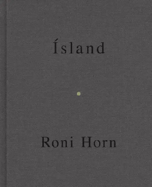 Roni Horn: Mother, Wonder by Roni Horn