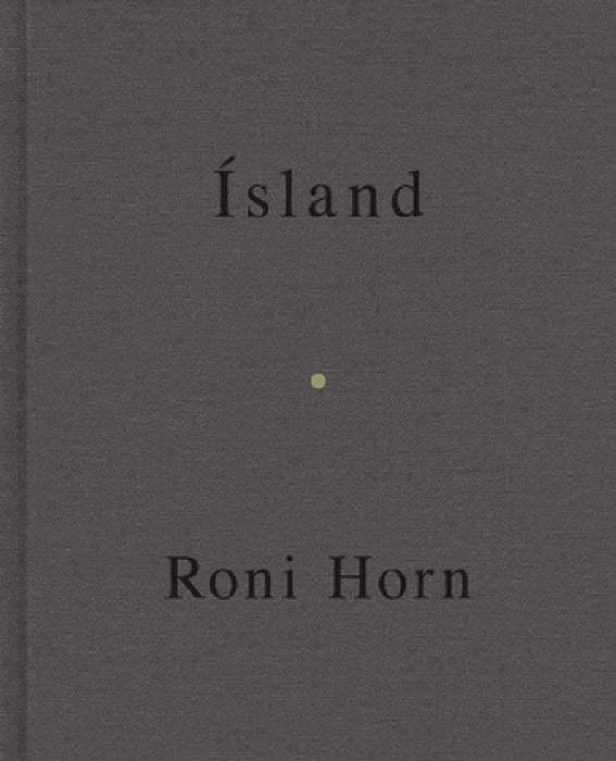 Roni Horn: Mother, Wonder