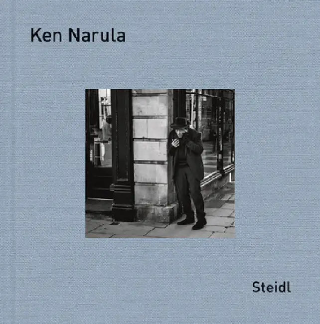 Ken Narula: Iris and Lens by Ken Narula
