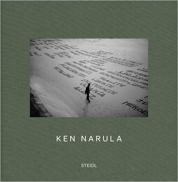 Ken Narula: The Opposites by Ken Narula, Rammy Narula, Gerhard Steidl
