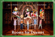Jan Von Holleben & Monte Packham: Rooms for Dessert by Jan Von Holleben