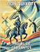 Don Quixote(Illustrated) by Miguel De Cervantes