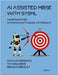 AI Assisted MBSE with SysML: An Integrated Systems/Software Approach by Doug Rosenberg