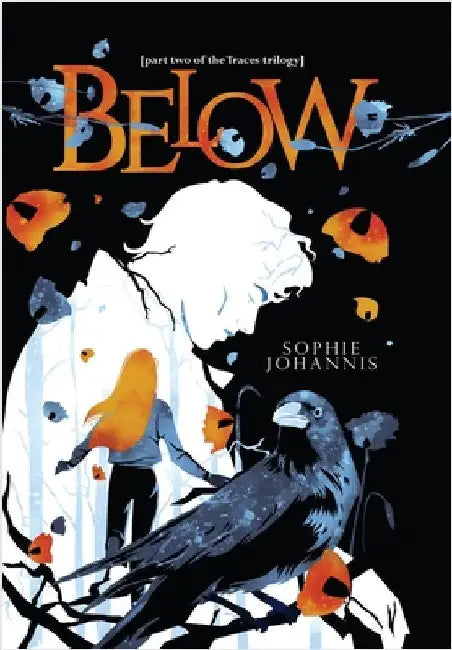 Below: part two of the Traces trilogy by Sophie Johannis