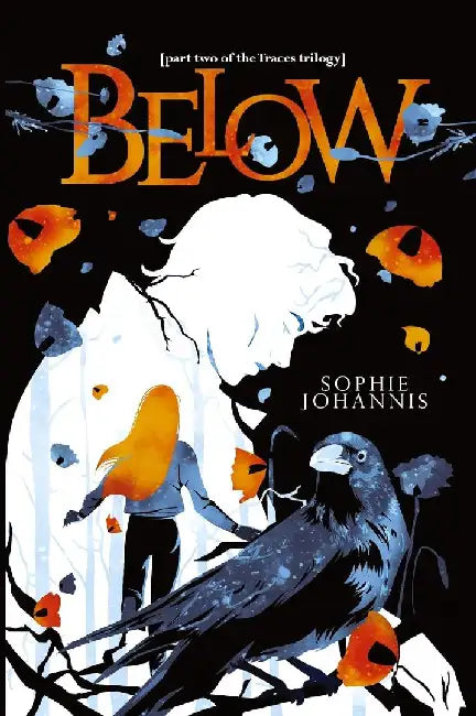 Below: part two of the Traces trilogy by Sophie Johannis