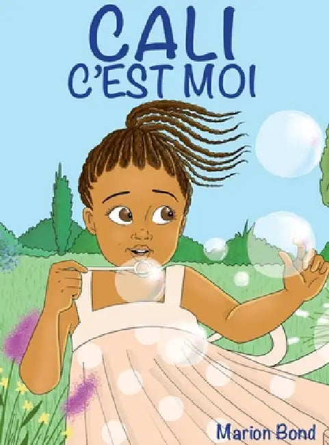 Cali c'est moi by Marion Fotseu