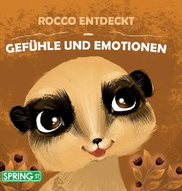 Rocco entdeckt Gefühle und Emotionen by Jan P. Ameli