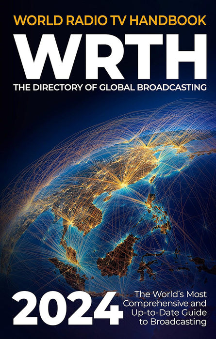 World Radio TV Handbook 2024