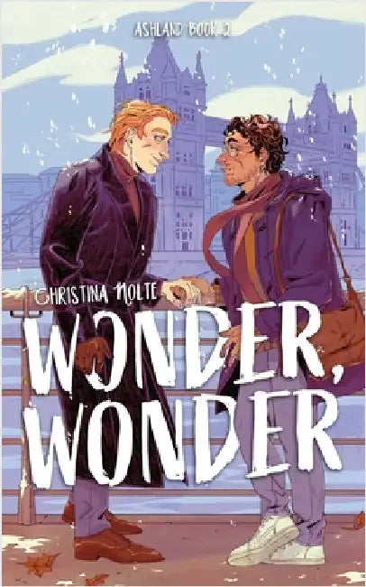 Wonder, Wonder by Nolte, Christina