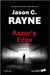 Razor's Edge: Thriller A breathless race against time Captivating kidnapping drama where the boundaries between reality and digital deception blur by Rayne, Jason C.