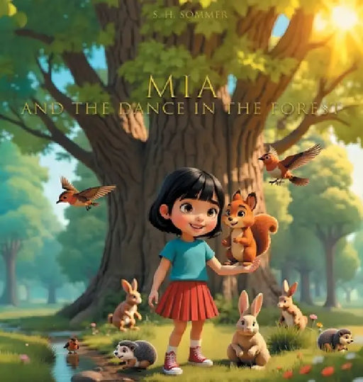 MIA and the Dance in the Forest by S. H. Sommer