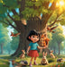 MIA and the Dance in the Forest by S. H. Sommer