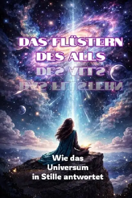 Das Flüstern des Alls: Wie das Universum in Stille antwortet by Michaela Schäfer