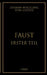 Faust: Erster Teil by Johann Wolfgang Von Goethe
