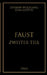Faust: Zweiter Teil by Johann Wolfgang Von Goethe