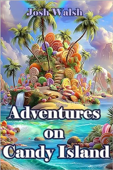 Adventures on Candy Island by Walsh, Josh