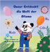Oscar Entdeckt die Welt der Atome: Fesselnde MINT-Geschichten, die Neugier auf Chemie wecken, für Kinder von 6-9 Jahren by Renoncourt, Audrey