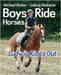 Boys Ride Horses - Ludwig Rides Out by Donker, Michael