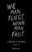 Wie man fliegt, wenn man fällt: Gedichte by Leonard C. Kuhnen