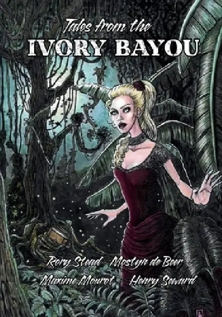 Tales from the Ivory Bayou by Rory Stead, Mostyn de Beer, Maxime Mourot