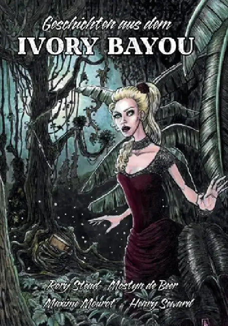 Geschichten aus dem Ivory Bayou by Rory Stead, Mostyn de Beer, Maxime Mourot
