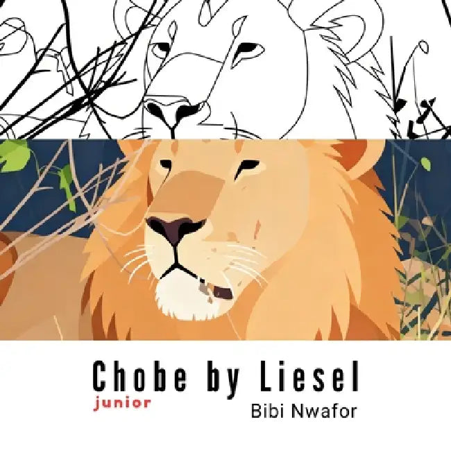 Chobe by Liesel Junior by Bibi Nwafor