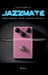Jazzmate: Jimmy Atanosov und der verlorene Overdrive by Svend Dunkhorst