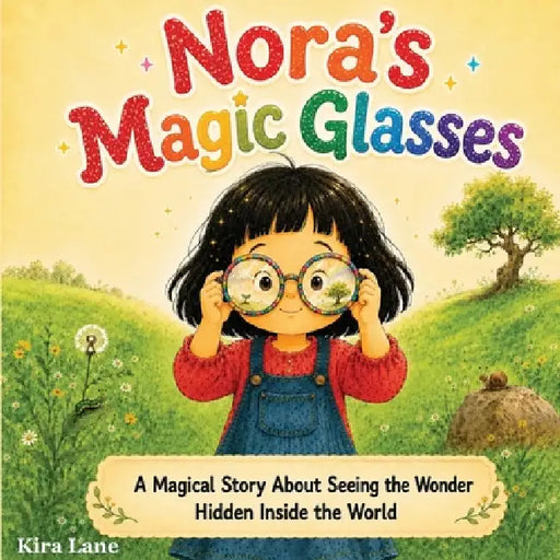 Nora's Magic Glasses by Kira Lane, Kira Lane