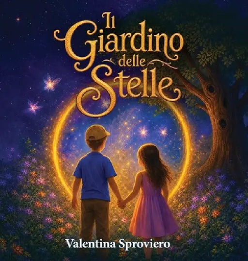 Il Giardino delle Stelle by Valentina Sproviero